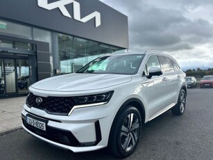 2021 - Kia Sorento Automatic