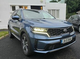 2021 - Kia Sorento Automatic