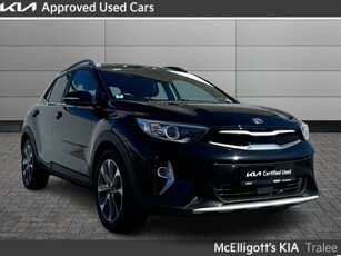 2021 - Kia Stonic Manual