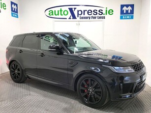 2021 - Land Rover Range Rover Sport Automatic