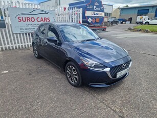 2021 - Mazda Mazda2 Automatic