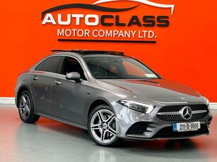 2021 - Mercedes-Benz A-Class Automatic