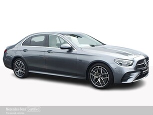 2021 - Mercedes-Benz E-Class Automatic