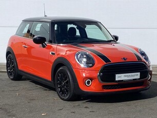 2021 - Mini Cooper Manual