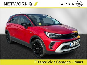 2021 - Opel Crossland X Manual