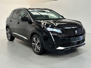 2021 - Peugeot 3008 Manual