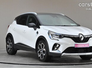 2021 - Renault Captur Automatic