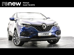 2021 - Renault Kadjar Manual