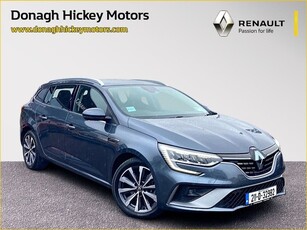 2021 - Renault Megane Automatic