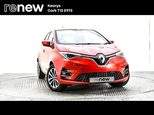 2021 - Renault Zoe Automatic