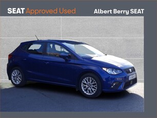 2021 - SEAT Ibiza Manual