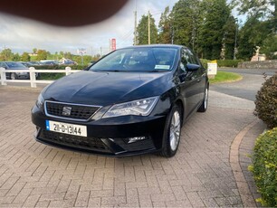 2021 - SEAT Leon Manual