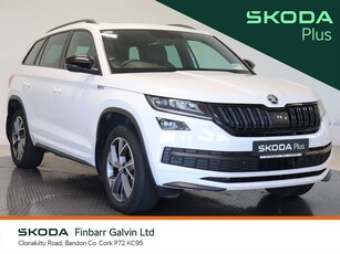 2021 - Skoda Kodiaq Automatic