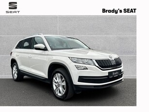 2021 - Skoda Kodiaq Automatic