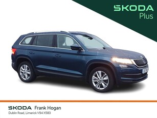 2021 - Skoda Kodiaq Automatic