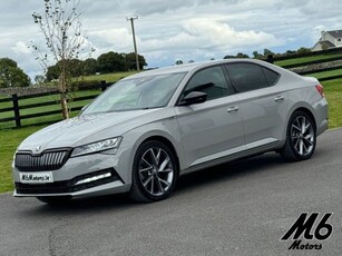 2021 - Skoda Superb Automatic