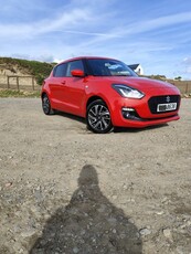 2021 - Suzuki Swift Manual