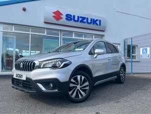 2021 - Suzuki SX4 Manual