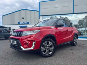 2021 - Suzuki Vitara Manual