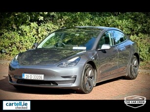 2021 - Tesla Model 3 Automatic