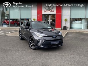 2021 - Toyota C-HR Automatic