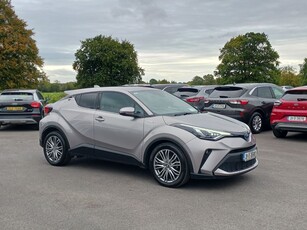 2021 - Toyota C-HR Automatic