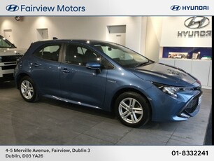 2021 - Toyota Corolla Automatic