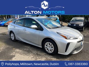 2021 - Toyota Prius Automatic