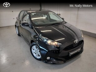 2021 - Toyota Yaris Manual