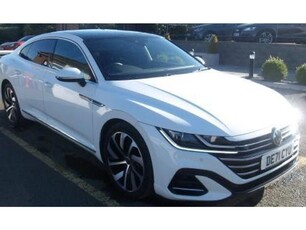 2021 - Volkswagen Arteon Automatic