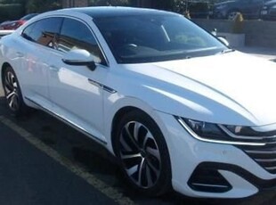 2021 - Volkswagen Arteon Automatic