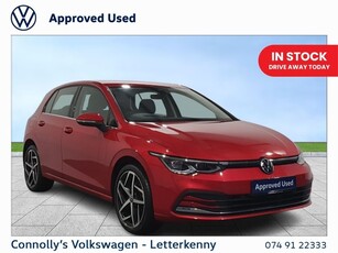 2021 - Volkswagen Golf Automatic