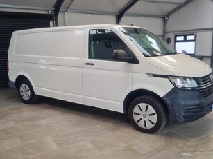 2021 - Volkswagen Transporter Manual