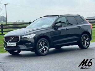 2021 - Volvo XC60 Automatic