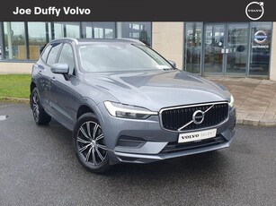 2021 - Volvo XC60 Automatic