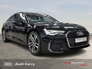 2022 - Audi A6 Manual