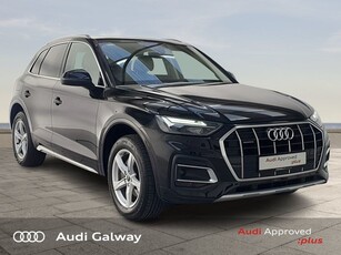 2022 - Audi Q5 Automatic