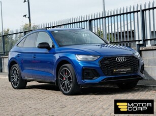 2022 - Audi Q5 Automatic