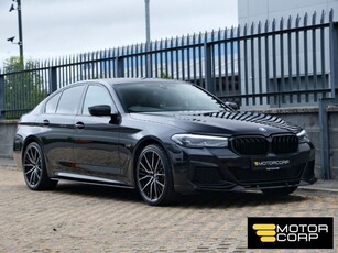 2022 - BMW 5-Series Automatic