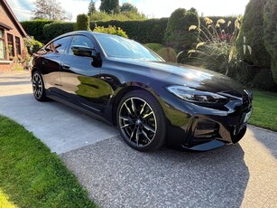 2022 - BMW i4 Automatic