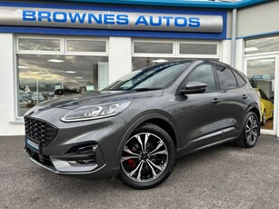 2022 - Ford Kuga Manual