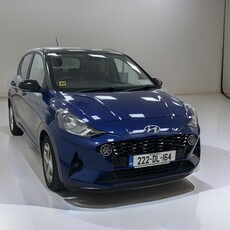 2022 - Hyundai i10 Manual