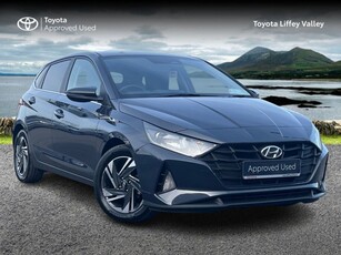 2022 - Hyundai i20 Manual