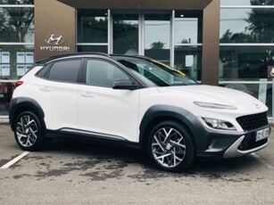 2022 - Hyundai KONA Automatic