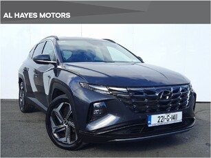 2022 - Hyundai Tucson Automatic