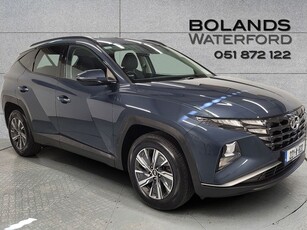 2022 - Hyundai Tucson Automatic