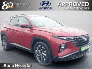 2022 - Hyundai Tucson Manual