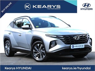 2022 - Hyundai Tucson Manual