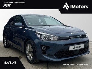 2022 - Kia Rio Manual