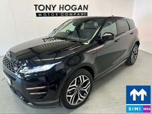 2022 - Land Rover Range Rover Evoque Automatic